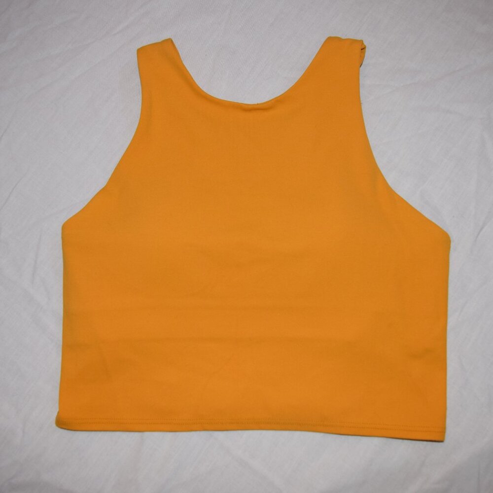 Athleta Conscious Crop Bra Top - Picture 2 of 9